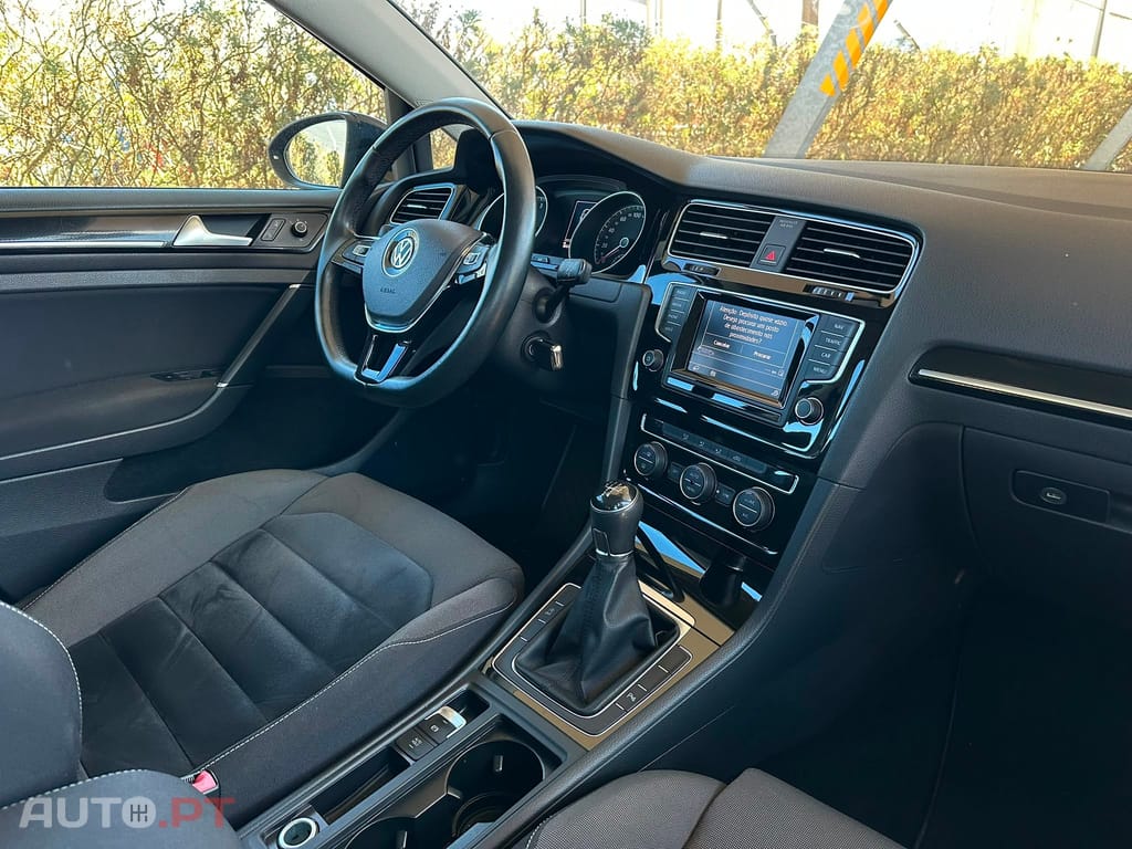 Volkswagen Golf 1.6 TDi BlueMotion Trendline