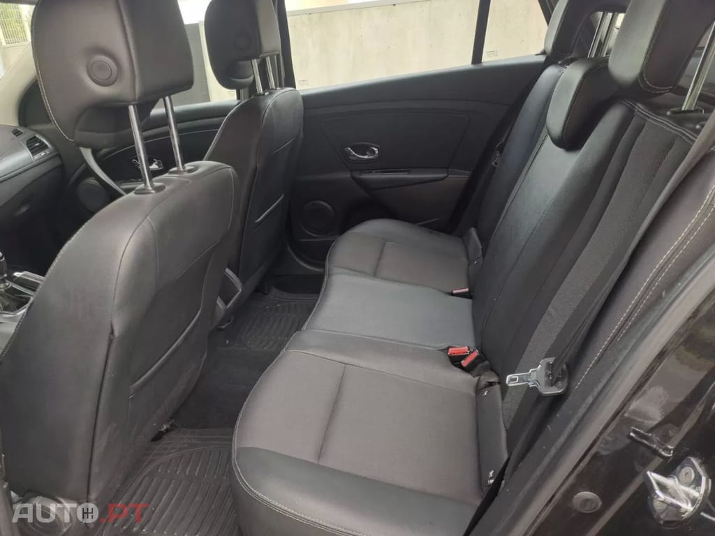 Renault Mégane 1.5 dCi Limited
