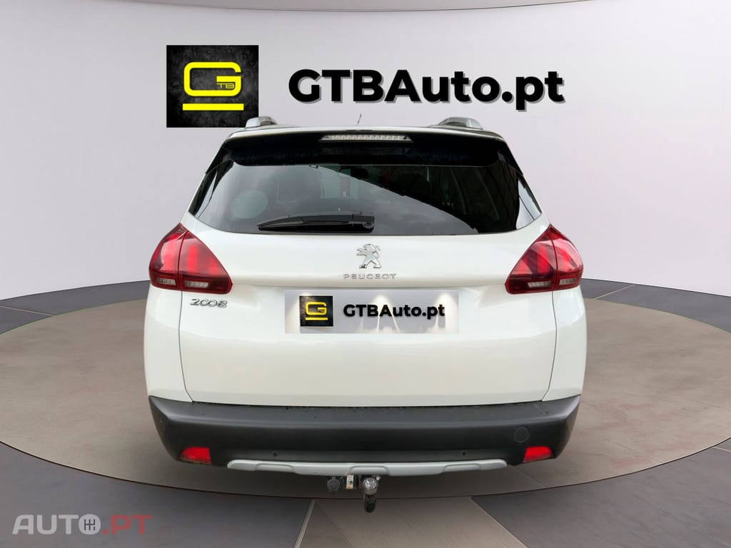 Peugeot 2008 1.2 PureTech Allure EAT6