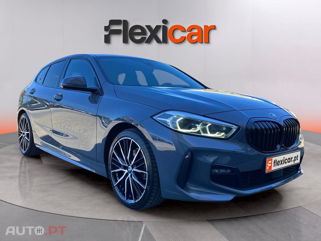 BMW 118 i Pack Desportivo M Auto