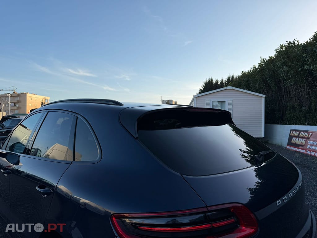 Porsche Macan S