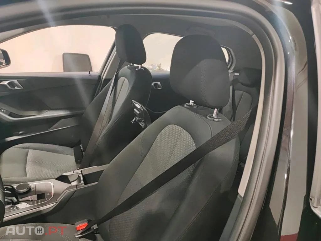 BMW 116 d Corporate Edition Auto