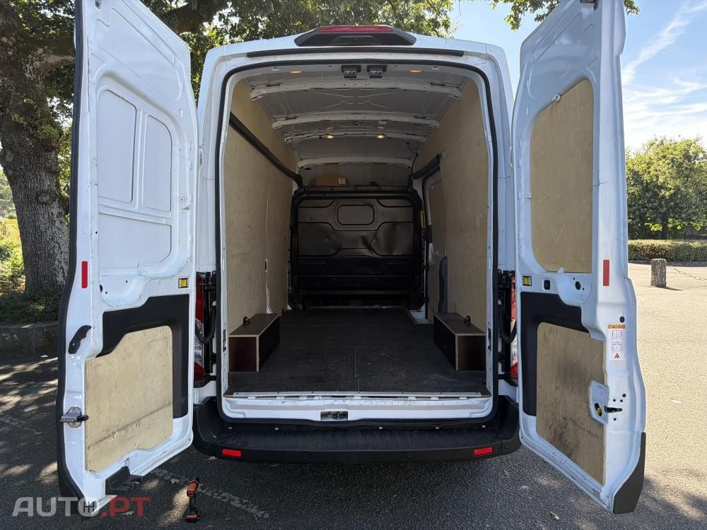 Ford Transit L4H3 Trend 75kWh