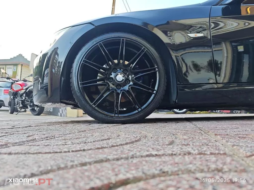 BMW 320 d Coupe