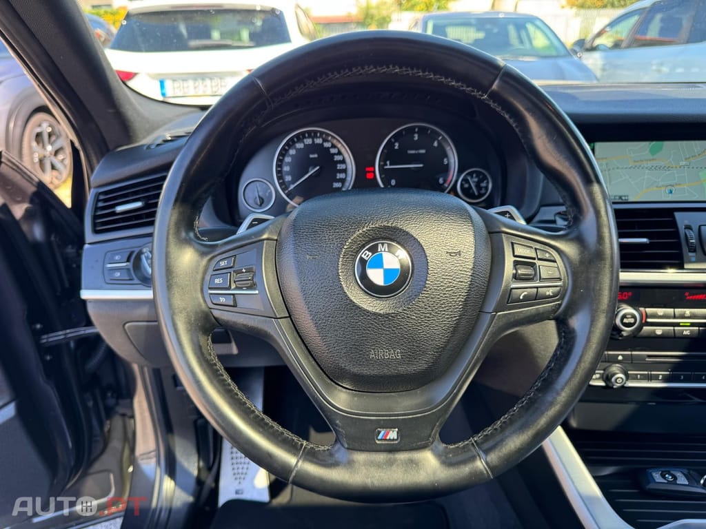 BMW X4 20 d xDrive Pack M Auto