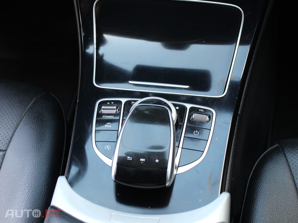 Mercedes-Benz C 220 d Aut.