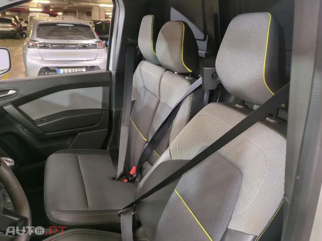 Renault Kangoo KANGOO VAN 1.5 Blue dCi Edition One