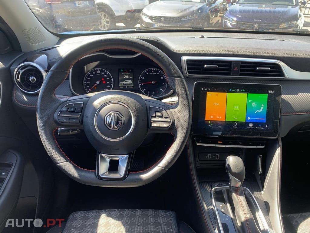 MG ZS 1.0 T-GDI Comfort Aut.