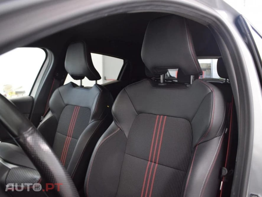 Renault Clio RS line