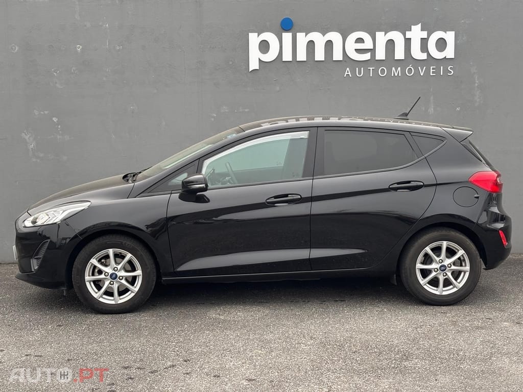Ford Fiesta 1.1 Ti-VCT Edição Limitada