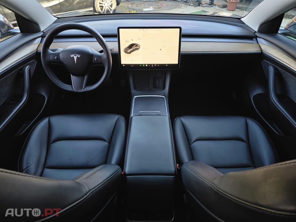 Tesla Model 3 Standard RWD Plus