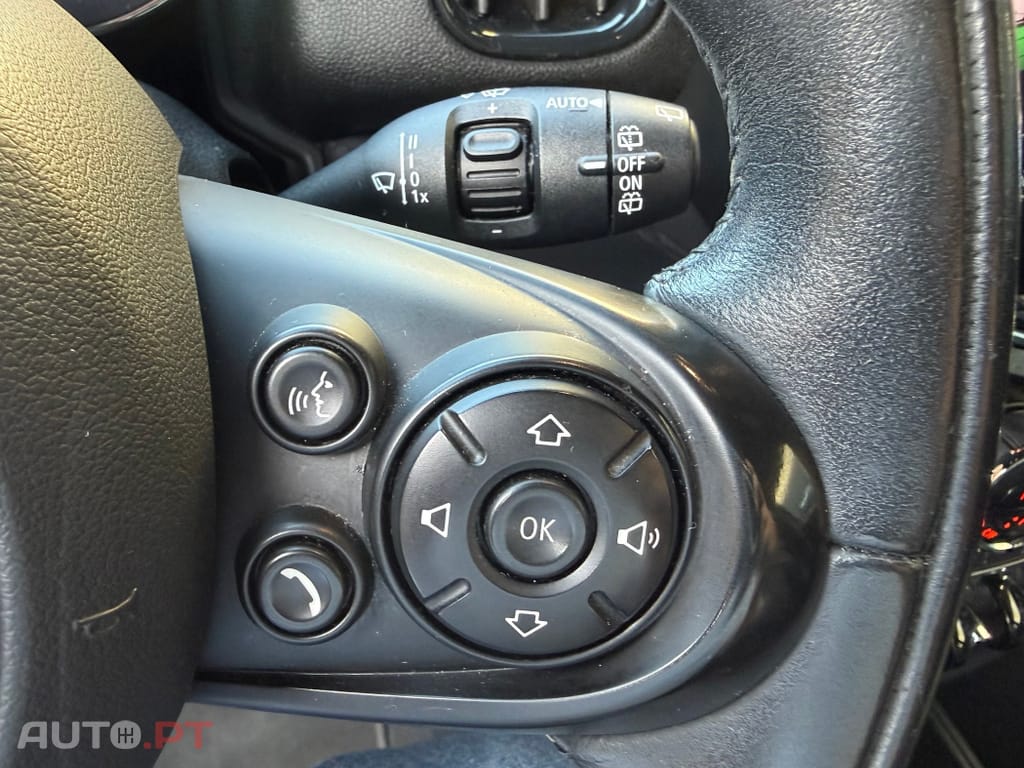 MINI Countryman One D Auto