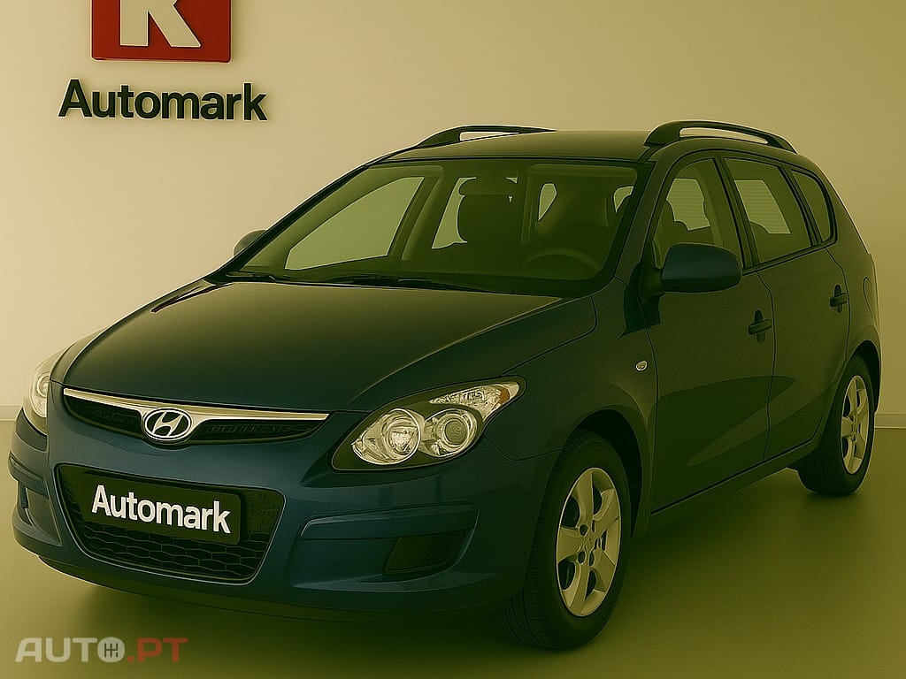 Hyundai i30 1.6 CRDI blue Comfort