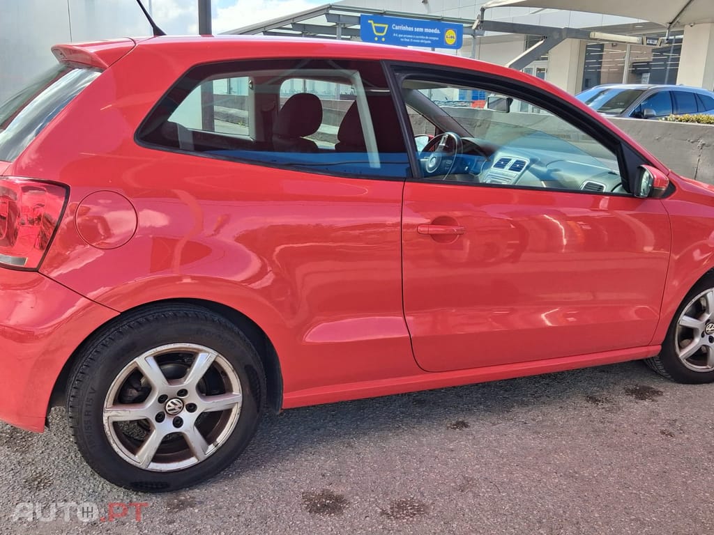 Volkswagen Polo 1.6 TDI