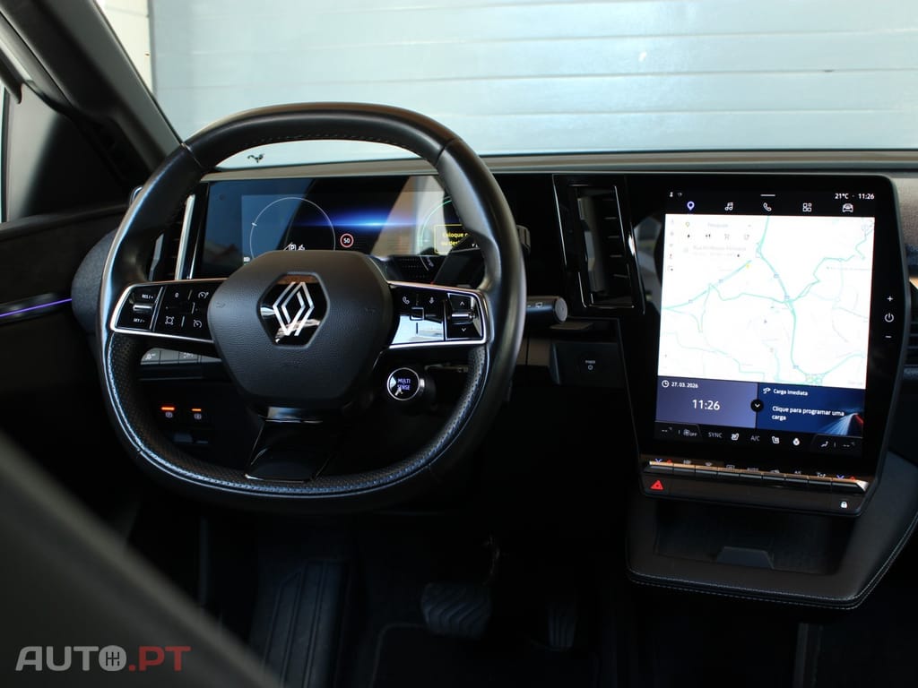 Renault Mégane E-Tech 130 Urban Range Evolution