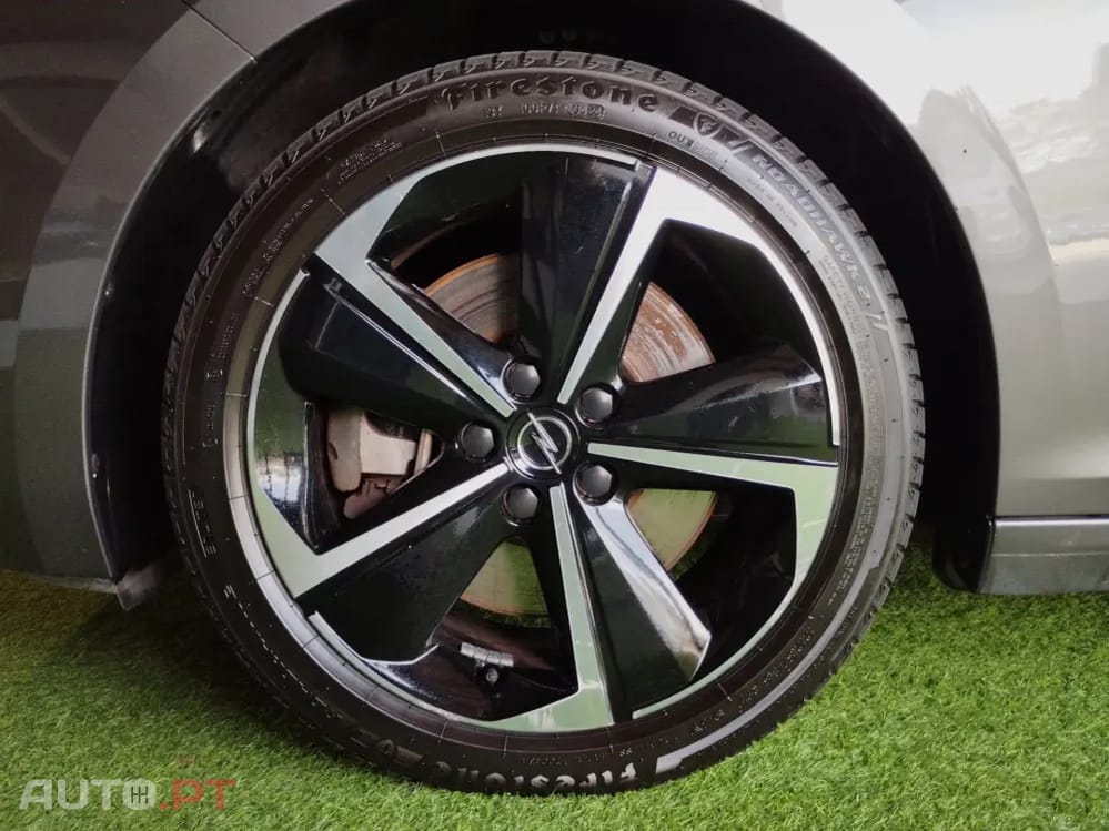 Opel Astra 1.6 T PHEV Elegance