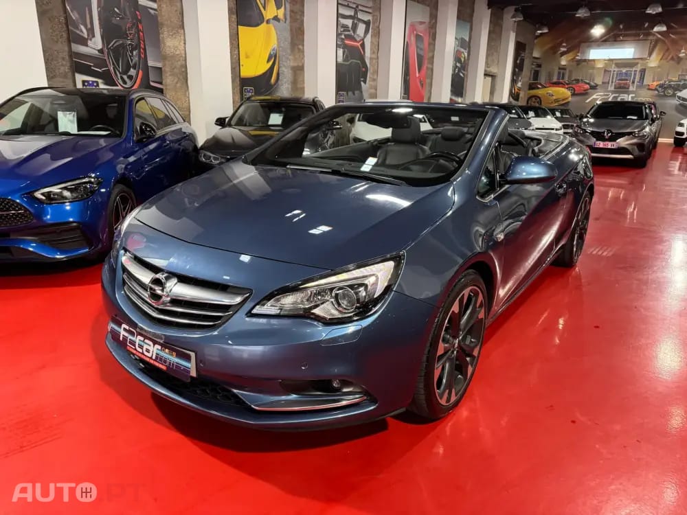 Opel Cascada 2.0 CDTi S/S J20