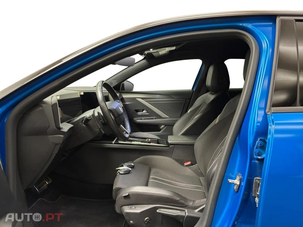 Opel Astra 1.6 Hybrid Plug-In GS