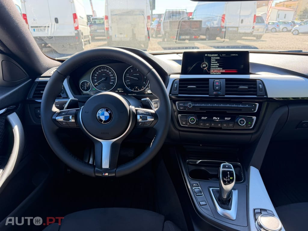 BMW 420 d Pack M Auto