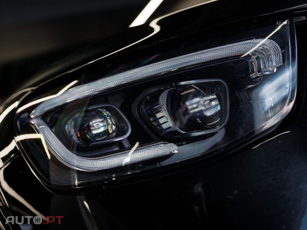 Mercedes-Benz GLC 300 de 4Matic 9G-TRONIC