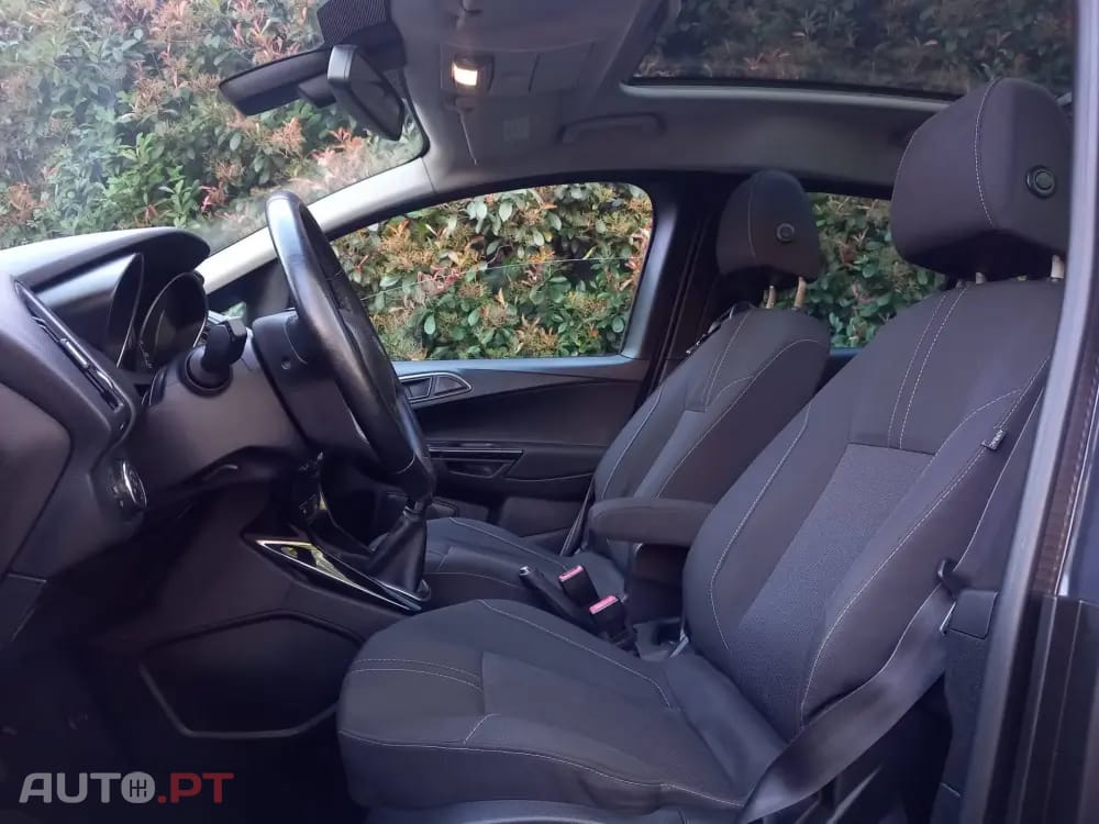 Ford B-Max 1.6 TDCi Titanium