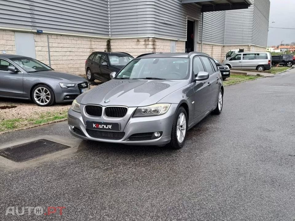 BMW 320 d Touring LifeStyle Auto