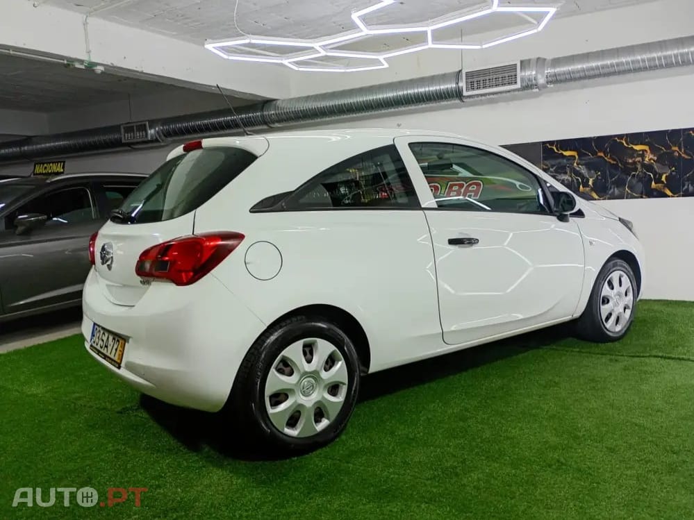 Opel Corsa Super estimada