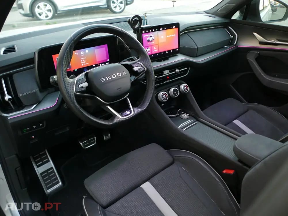 Skoda Kodiaq 2.0 TDI Sportline DSG