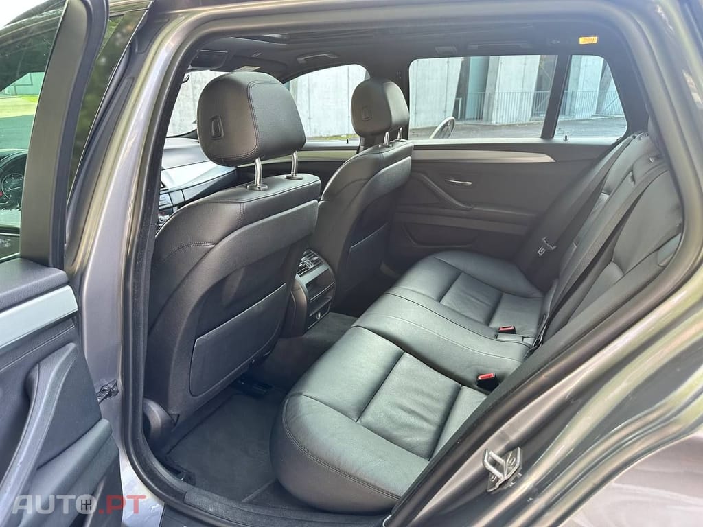 BMW 520 d Pack M Auto