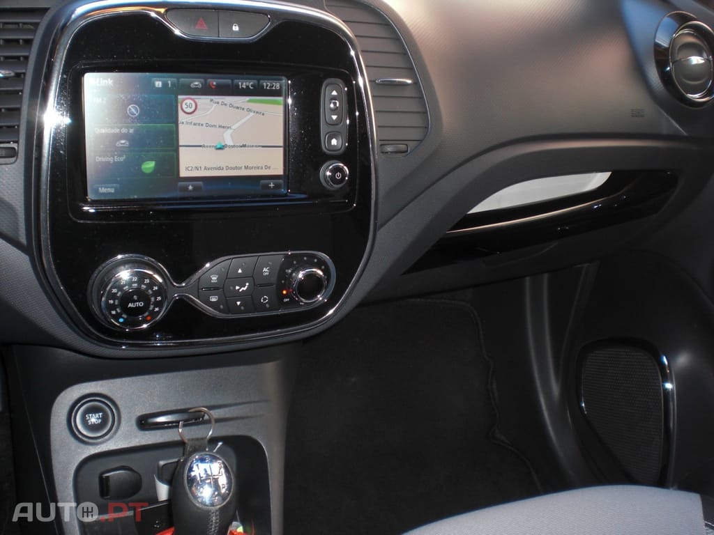 Renault Captur 1.5 dCi Exclusive C/Pneu