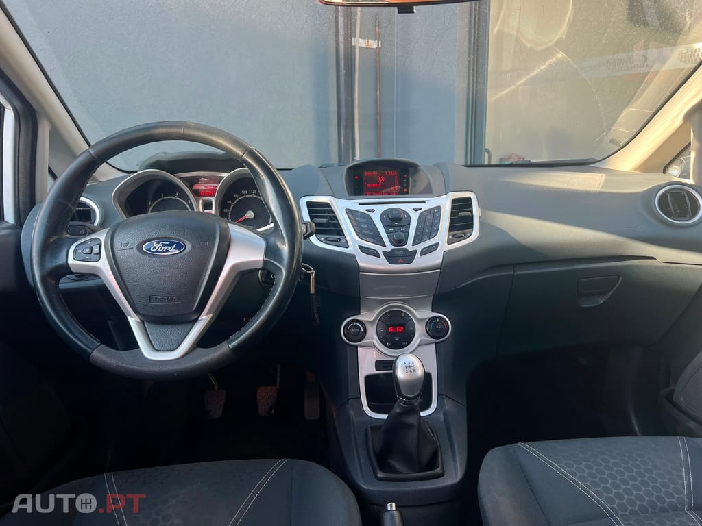 Ford Fiesta 1.25 Trend