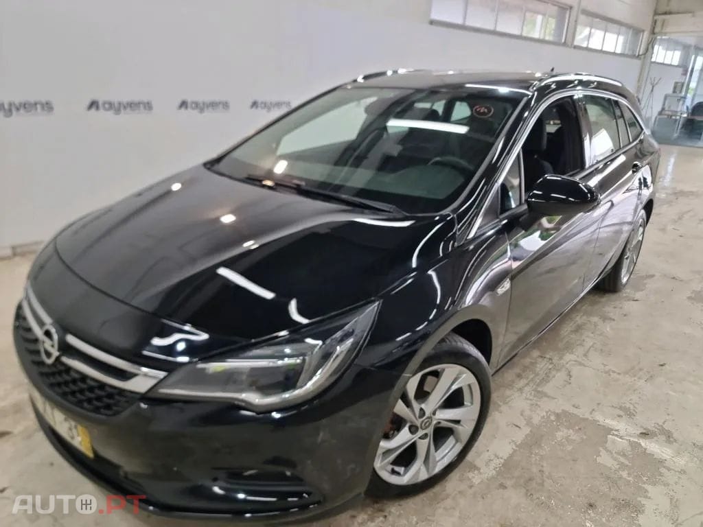 Opel Astra Sports Tourer 1.6 CDTI Innovation S/S