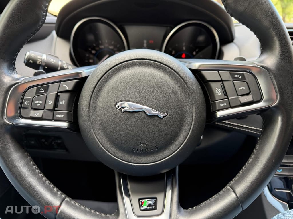 Jaguar XE 2.0 D R-Sport Aut.