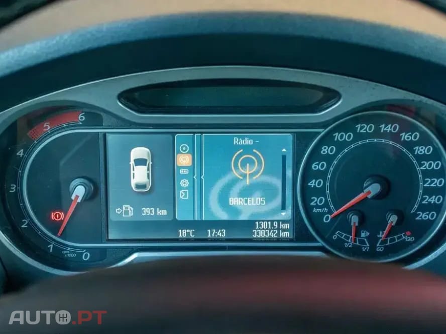 Ford S-Max 1.8 TDCi Titanium 7L