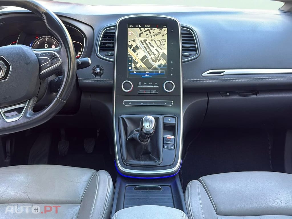 Renault Grand Scénic 1.6 dCi Intens