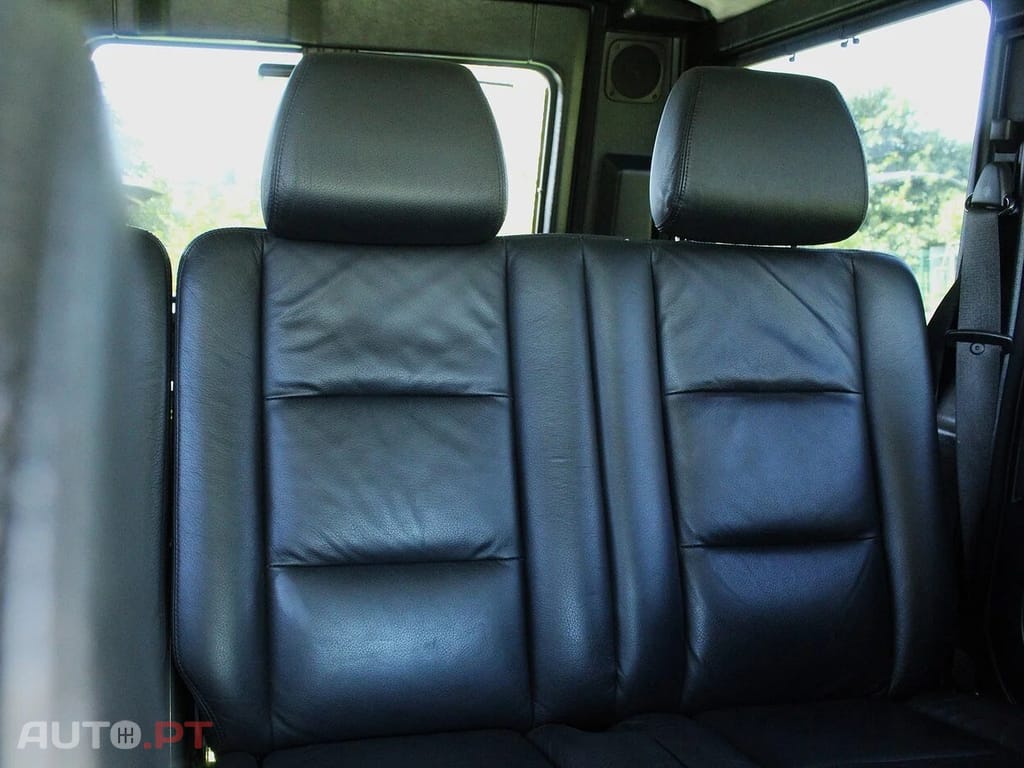 Mercedes-Benz G 350 CDI