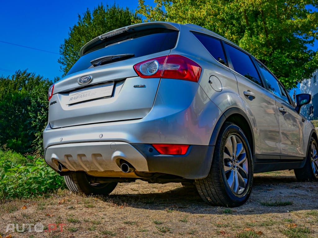 Ford Kuga 2.0 TDCi Titanium