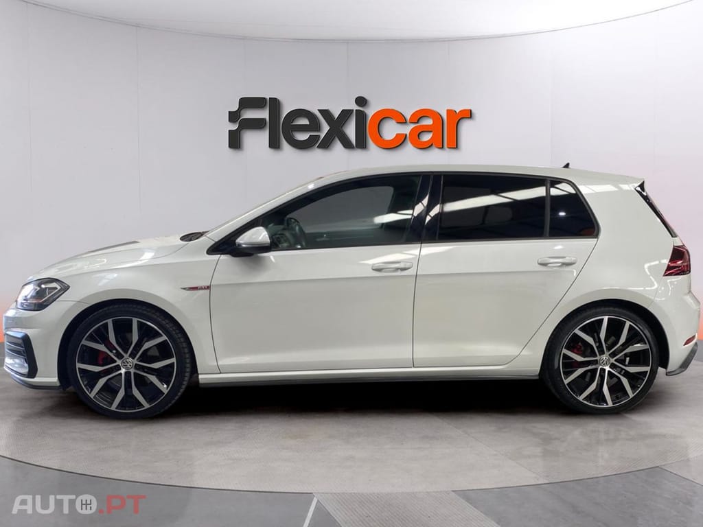 Volkswagen Golf GTI (BlueMotion ) DSG
