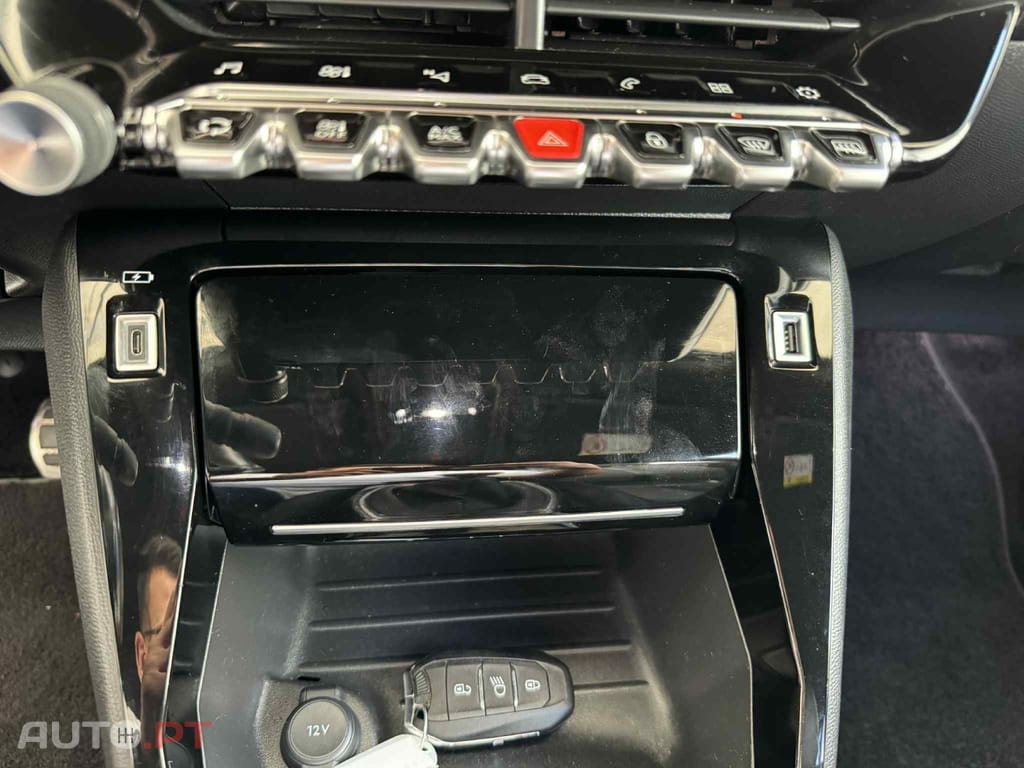 Peugeot 2008 1.2 PureTech GT Line