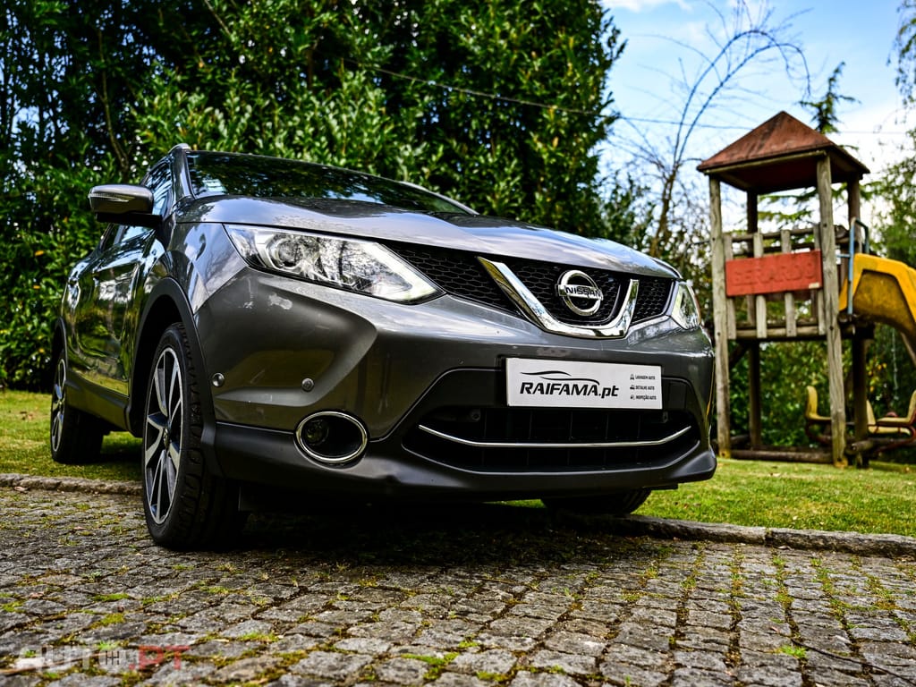 Nissan Qashqai 1.5 dCi Tekna Premium