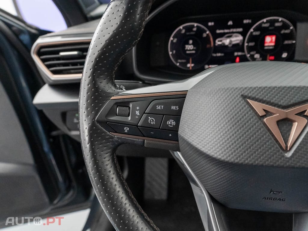 Cupra Formentor 2.0 TDI Sport