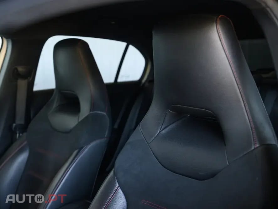 Mercedes-Benz A 180 d AMG Line Aut.