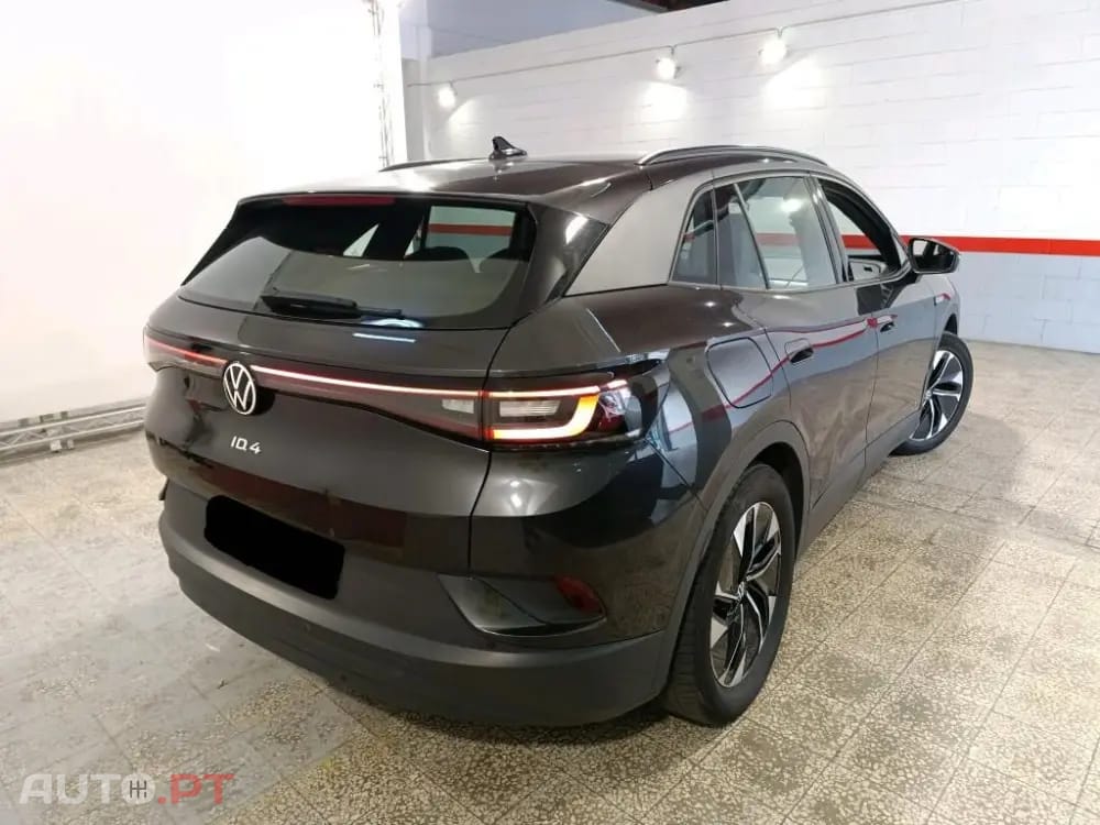 Volkswagen Id.4 77 kWh Pro Performance Tech