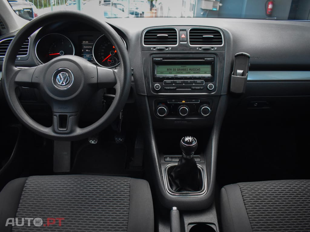 Volkswagen Golf Variant 1.6 TDi