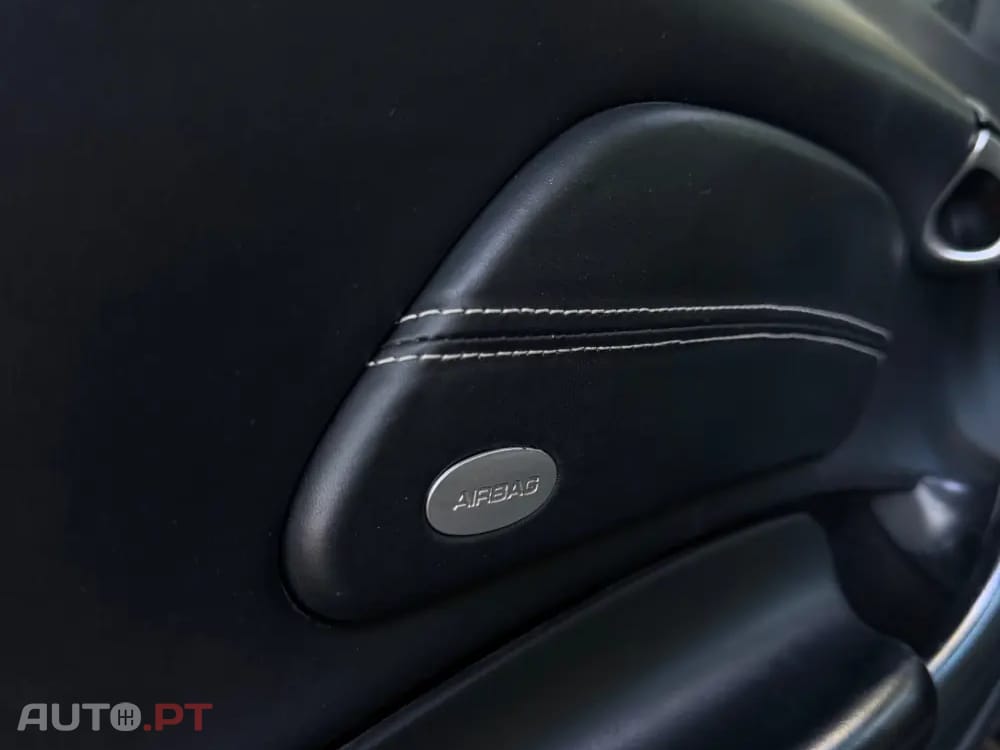 Porsche Boxster 2.7