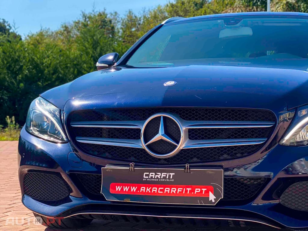 Mercedes-Benz C 200 BlueTEC Avantgarde+