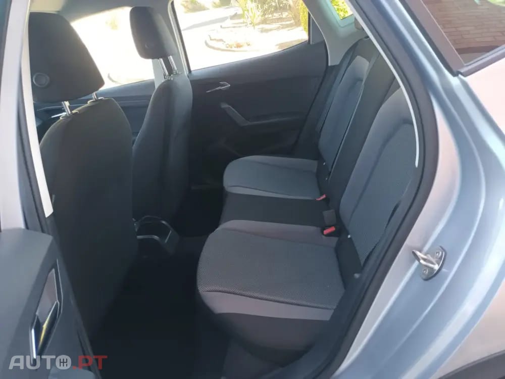 Seat Arona 1.6 TDI Style