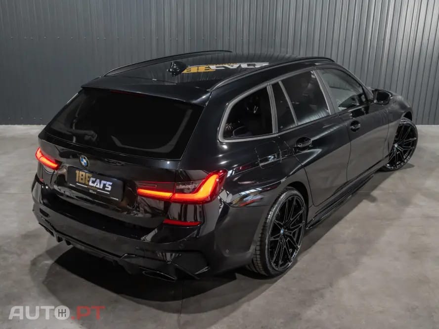 BMW 318 i Aut. M Sport