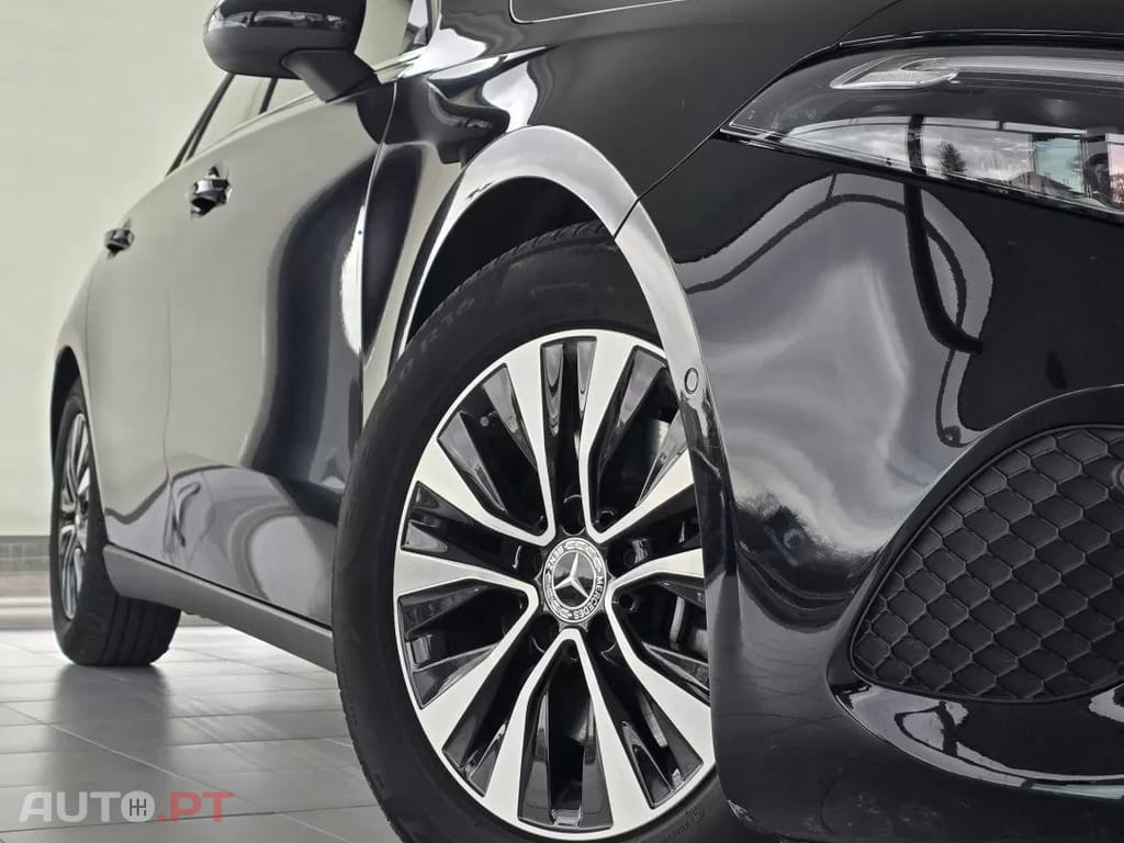 Mercedes-Benz A 200 Standard