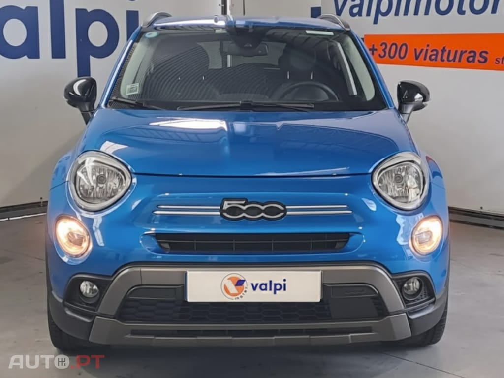 Fiat 500X 1.5 GSE MHEV Cross DCT